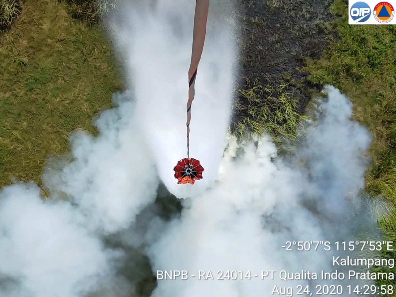 Antisipasi Karhutla, BNPB Kerahkan 6.000 Personel di Enam Provinsi