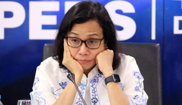 Cek Rekening Anda, Sri Mulyani Sebut BLT Pekerja Rp 600 Ribu Cair Hari Ini
