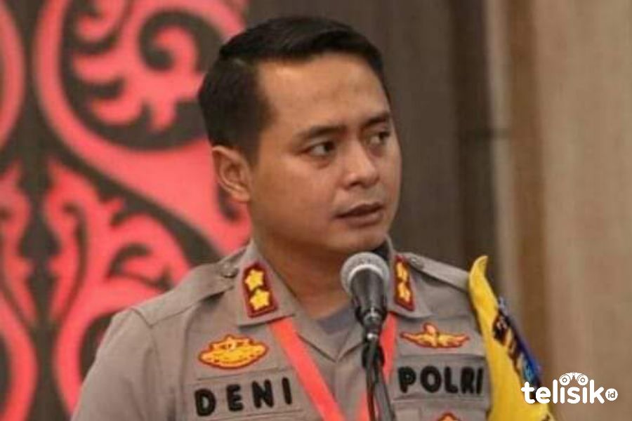 AKBP Deni Kurniawan Pindah Tugas, Masyarakat: Kapolres yang Baik