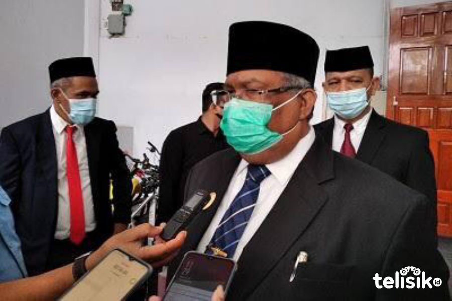 Ali Mazi: Terpilihnya Nur Endang Abbas Sebagai Sekda Sudah Sesuai Aturan