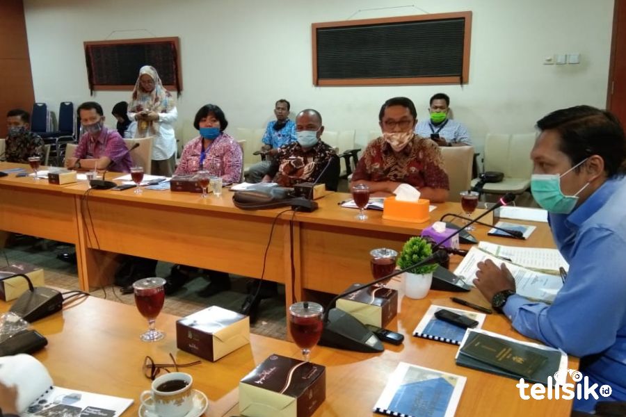 Anggota DPRD Kritik Kinerja BNNP