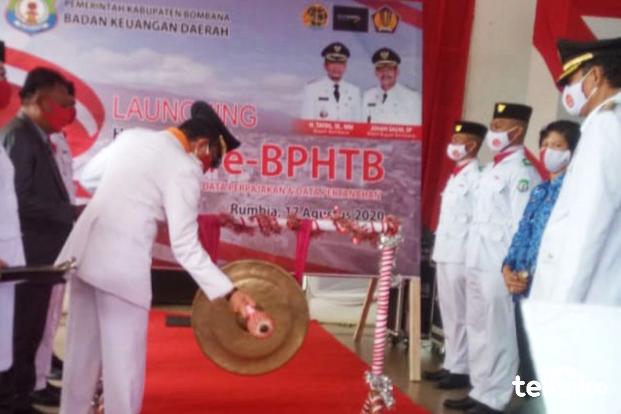 Antisipasi Pungli di Sektor Pajak, Layanan Perpajakan Diakses Online