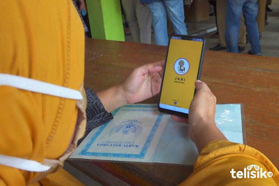 Aplikasi Cegah Korupsi Diujicoba di Kendari