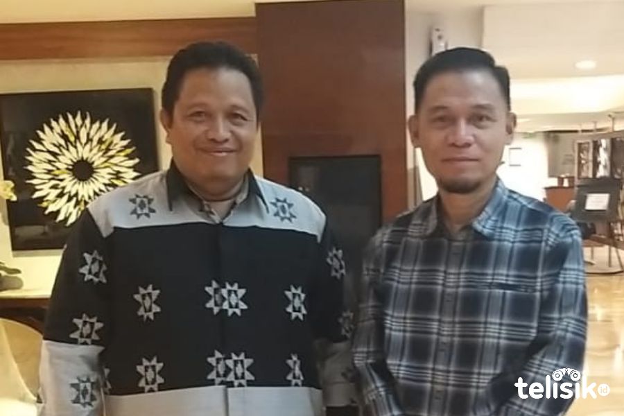 Baharuddin Dukung Rusman?