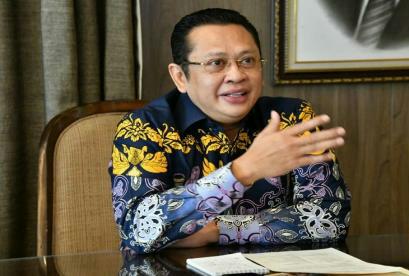 Bamsoet Dorong Pemuda Desa Terjun ke UMKM