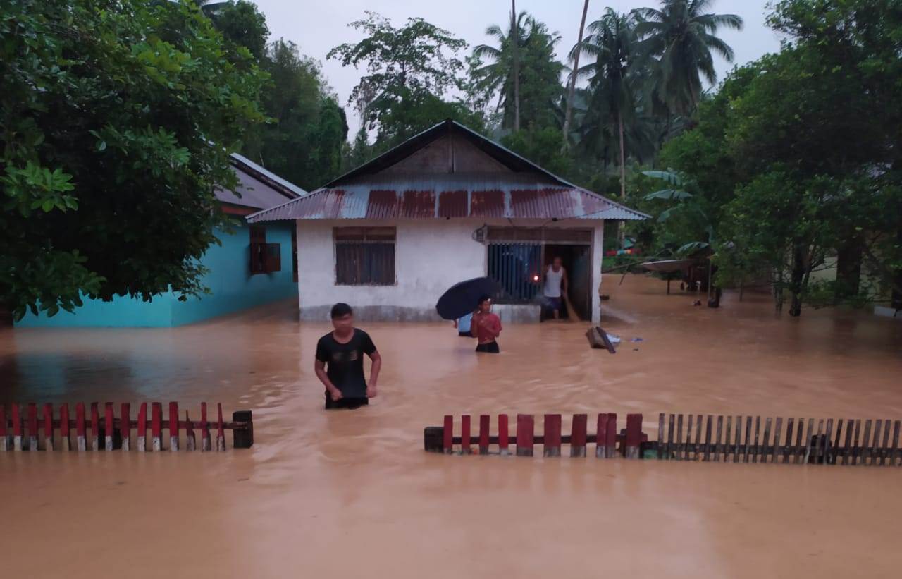 Banjir Bandang di Bolaang Mongondow Selatan, Bupati Terapkan Status Tanggap Darurat