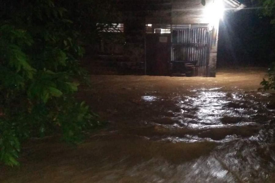 Banjir Bandang Tanggamus Lampung, Seribu Lebih Rumah Rusak