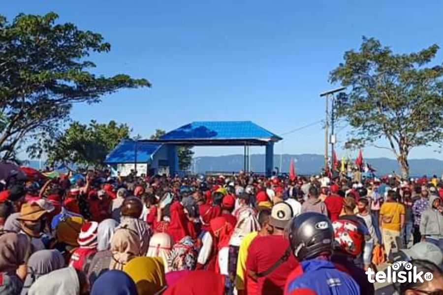 Bawaslu tak Temukan Pelanggaran ASN di Penjemputan Bacakada