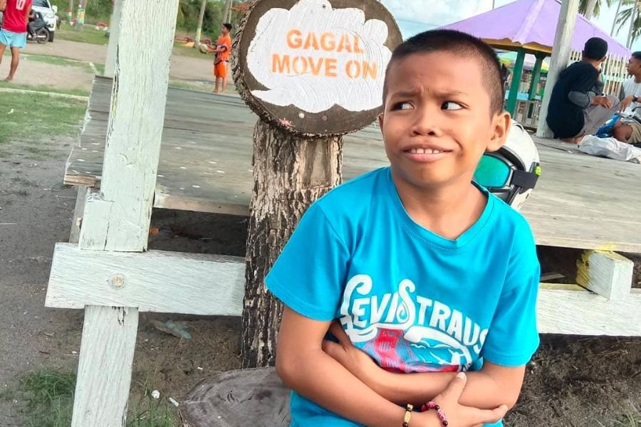 Beginilah Kehidupan Alwiansyah Sebelum Jadi Artis Cilik Terkenal