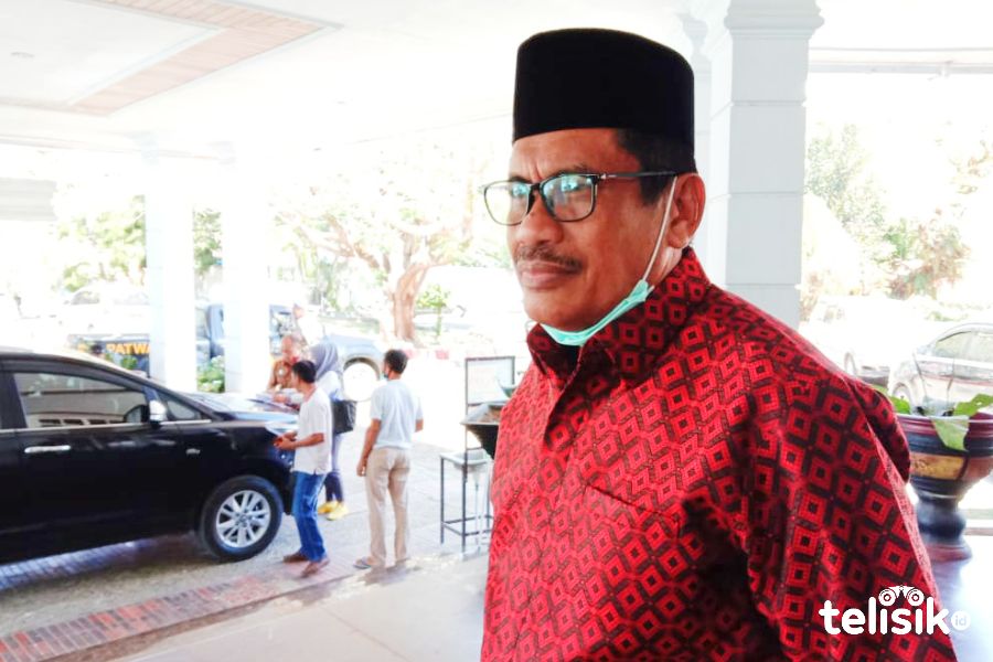 Berkas 100 P3K Muna Sudah di BKN