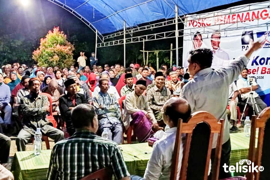 Bertarung di Pilkada, Ini Solusi Endang-Wahyu Tangani Masalah di Konsel