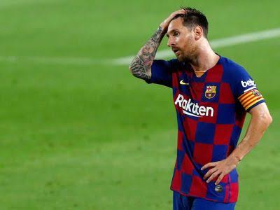 Bertemu Koeman, Messi Makin Dekat Pintu Keluar Barcelona