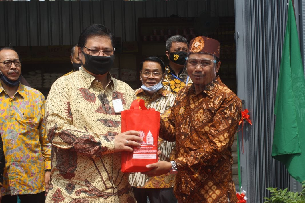 BulogMu, Lumbung Pangan Masyarakat di Tengah Kota