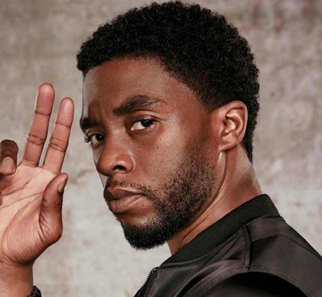Chadwick Boseman Pemeran Black Panther Meninggal Dunia