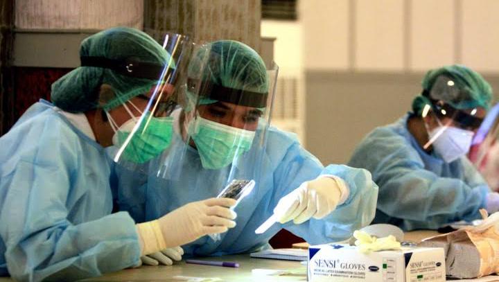 Dalam Dua Hari, Positif COVID-19 di Kendari Capai 70 Kasus