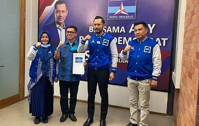 Direkom Demokrat, SBM-Andi Merya Nur Berburu Tiga Kursi Lagi di Koltim