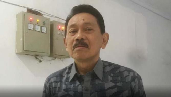 Diusung Tiga Partai, Ridwan Zakariah Mantap Melenggang di Pilkada Butur