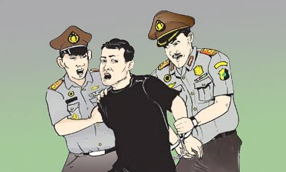 Dua Lagi Tahanan Kabur di Medan Berhasil Ditangkap Polisi