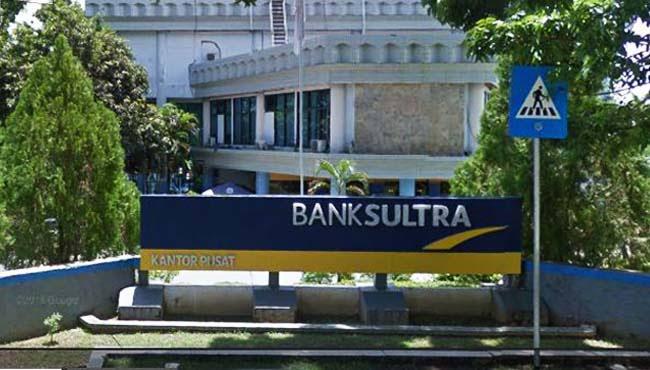 Dua Orang Pegawai Bank Sultra Positif COVID-19