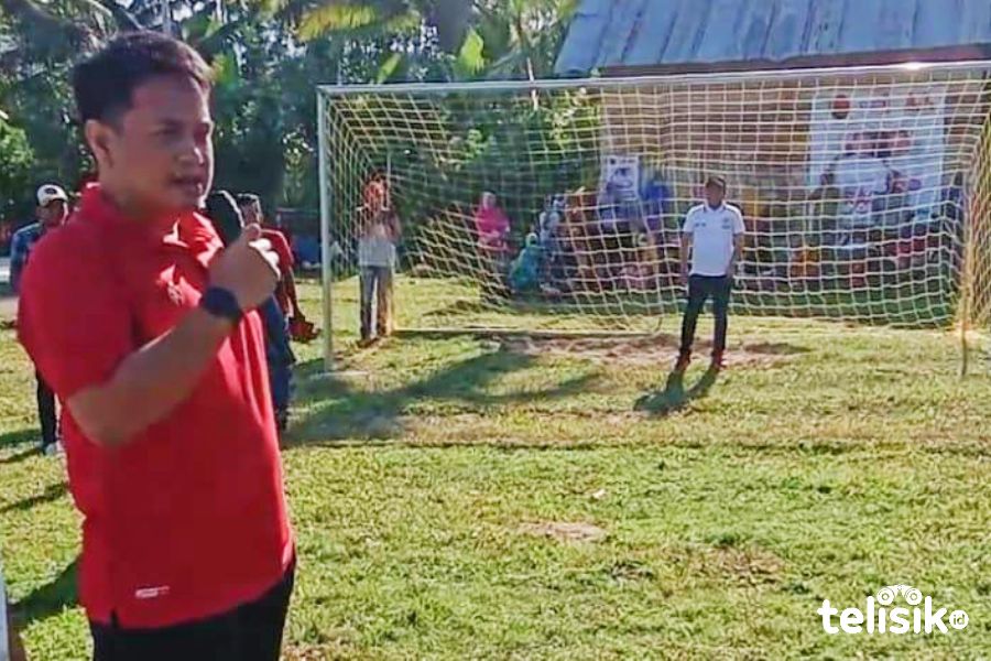 Dukung Dunia Olahraga, RAG-SS Gelar Turnamen Sepakbola dan Bola Voli