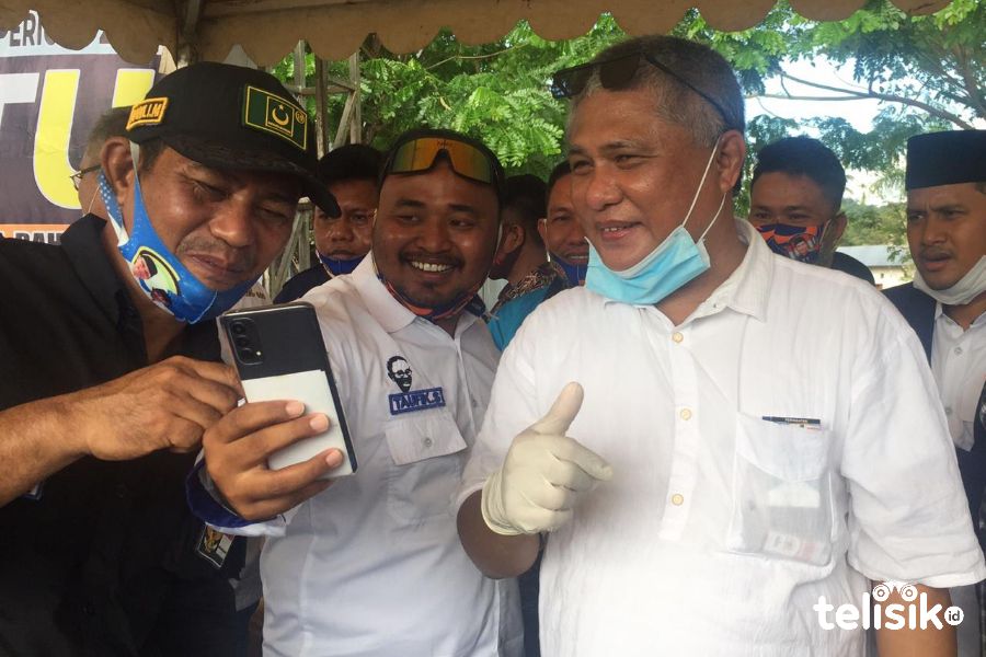Dukung Tony Herbiansyah di Koltim, Bupati Konawe: Ini Negara Demokrasi