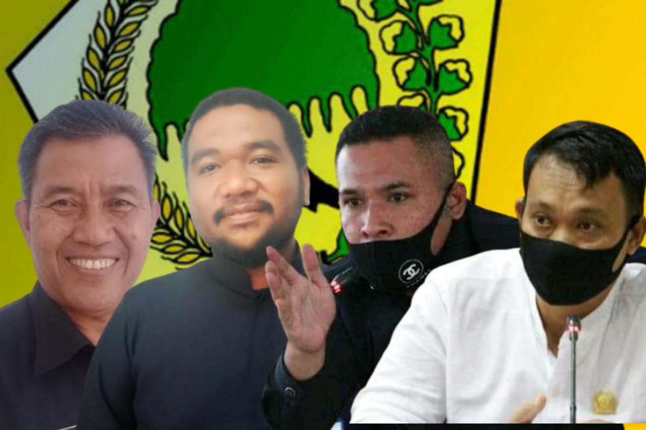 Empat Kandidat Masuk Bursa Calon Ketua Golkar Kendari