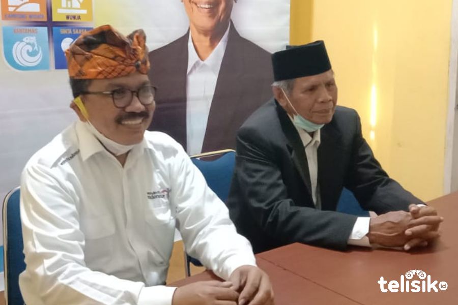 Gandeng Hardin La Omo, Arhawi Optimis Bawa Wakatobi Lebih Maju