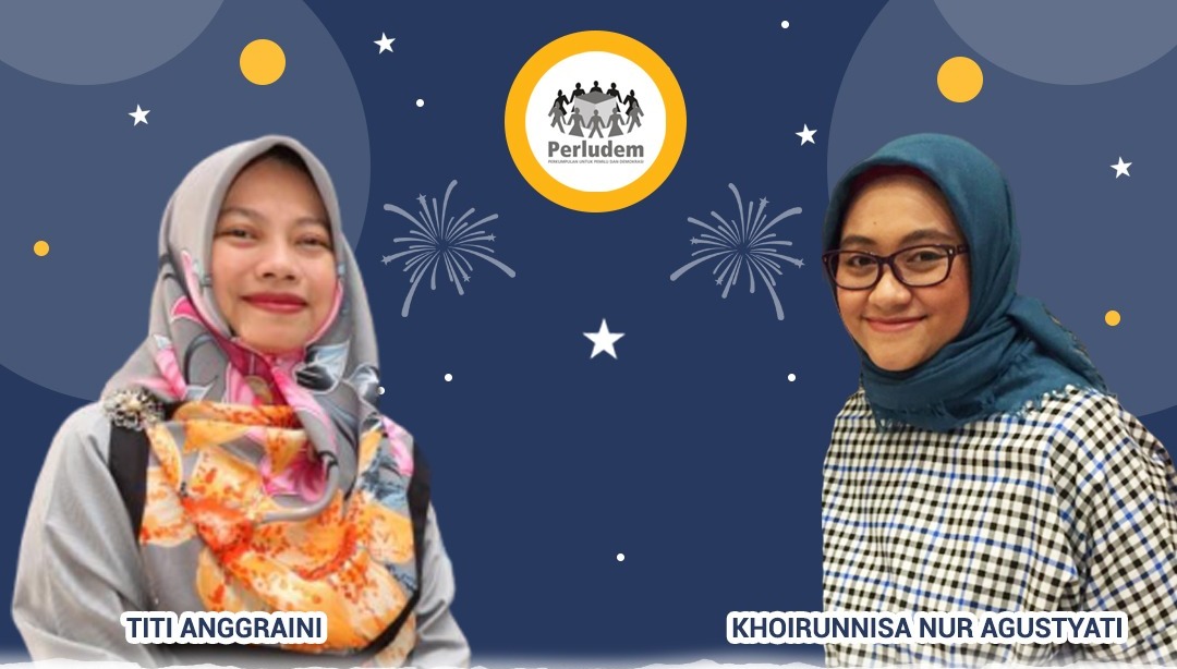 Ganti Pengurus, Khoirunnisa Nur Agustyati Jabat Direktur Perludem