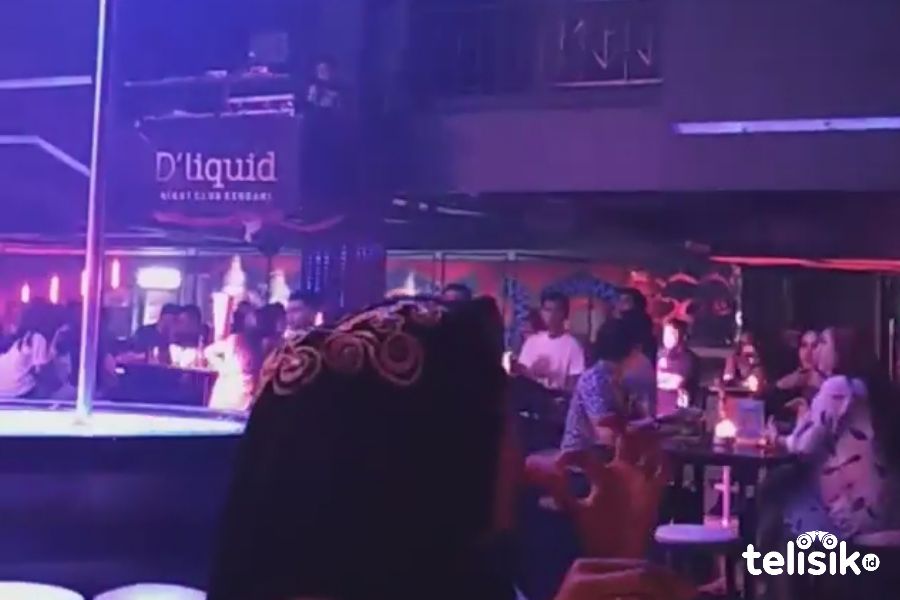 Gelar Pentas Musik dan Tarian Erotis, Hotel Claro Terancam Ditutup