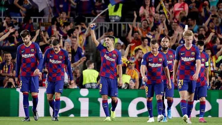 Hasil Liga Champions: Barcelona Vs Bayern Bertemu di Perempat Final
