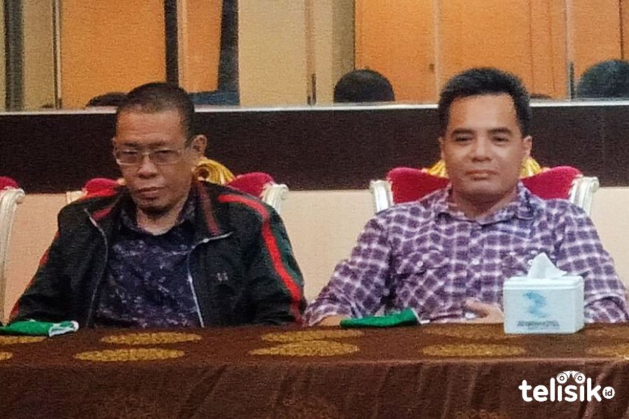 Head to Head, Raup Iskandar Yakin Kalahkan Ruksamin-Abu Haera di Pilkada Konut