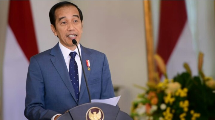 HUT PAN ke-22, Jokowi: Semangat Reformasi Relevan untuk Hadapi Krisis