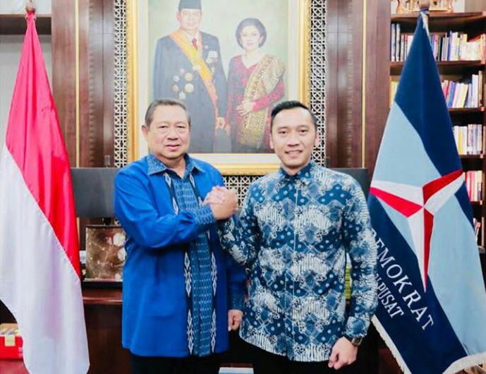 Ibas Bandingkan SBY dan Jokowi, Pengamat: Ibarat Menyiram Cuka di Atas Luka
