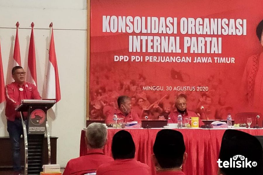Ini Alasan PDIP Tunda Umumkan Cawali Surabaya