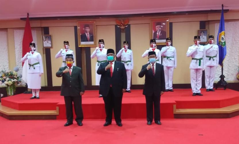 Ini Nama dan Asal Delapan Paskibraka 2020 Sultra