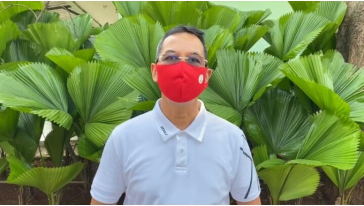 Ini Respon Istana Terkait Gubernur Kepri Terkonfirmasi Positif COVID-19