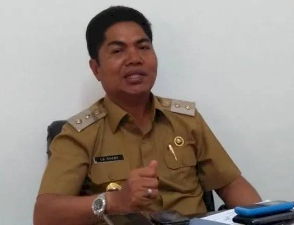 Isolasi 14 Hari karena COVID-19, Bupati Buton Beraktivitas Kembali