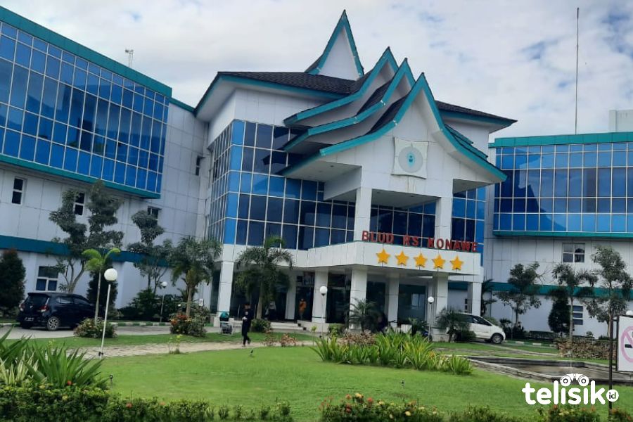 Jadi Rumah Sakit Rujukan, BLUD Punya Alat CT Scan Baru