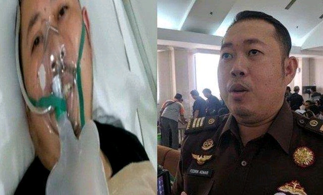 Jaksa Kasus Novel Baswedan Meninggal Akibat COVID-19