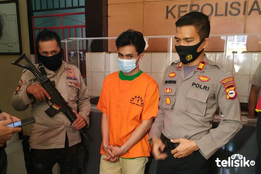 Jebol Brangkas Minimarket untuk Booking Wanita Penghibur Berujung Bui