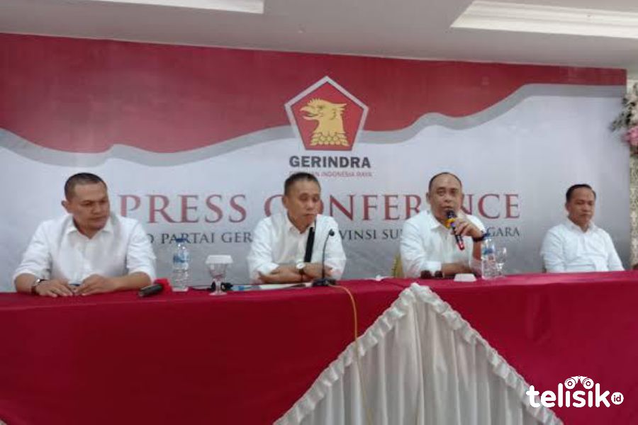 Jelang Pilkada 2020, Gerindra Sultra Gelar Rakorda