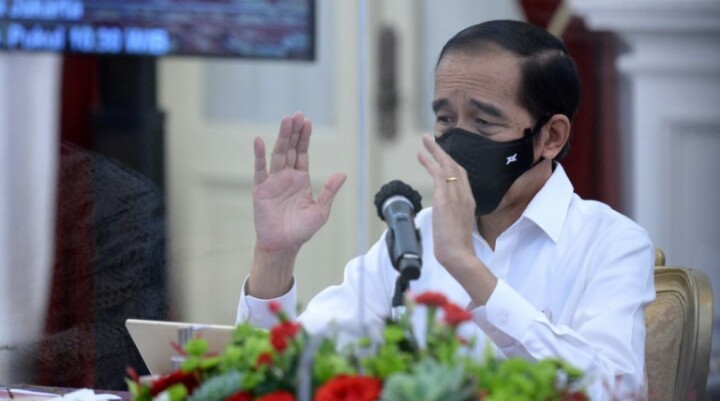 Jokowi Ungkap Indonesia Dapat Komitmen Pengadaan 290 Juta Vaksin