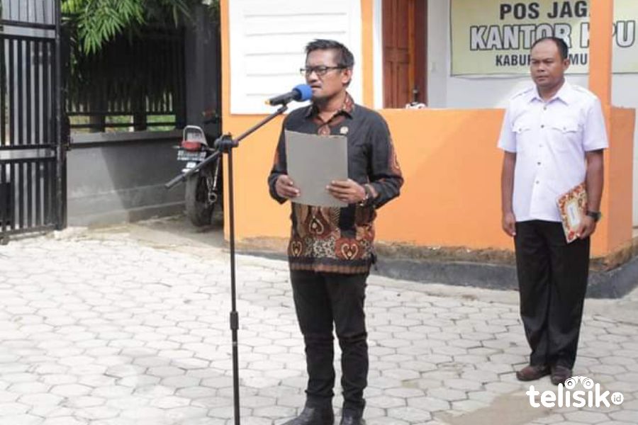 Jumlah Massa Kampanye Dibatasi Sesuai Kapasitas Ruangan