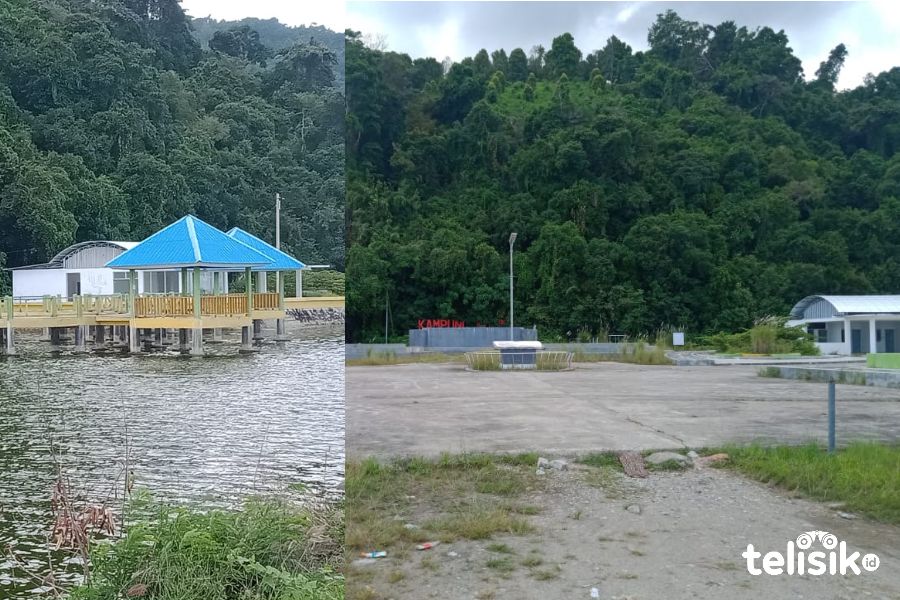 Kampung Kuliner Kolut Sepi Pengunjung, Ini Alasannya
