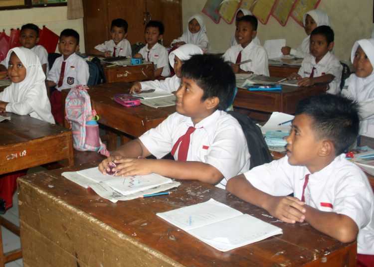 Kegiatan Belajar Mengajar Tatap Muka Masih Proses Pra Verifikasi