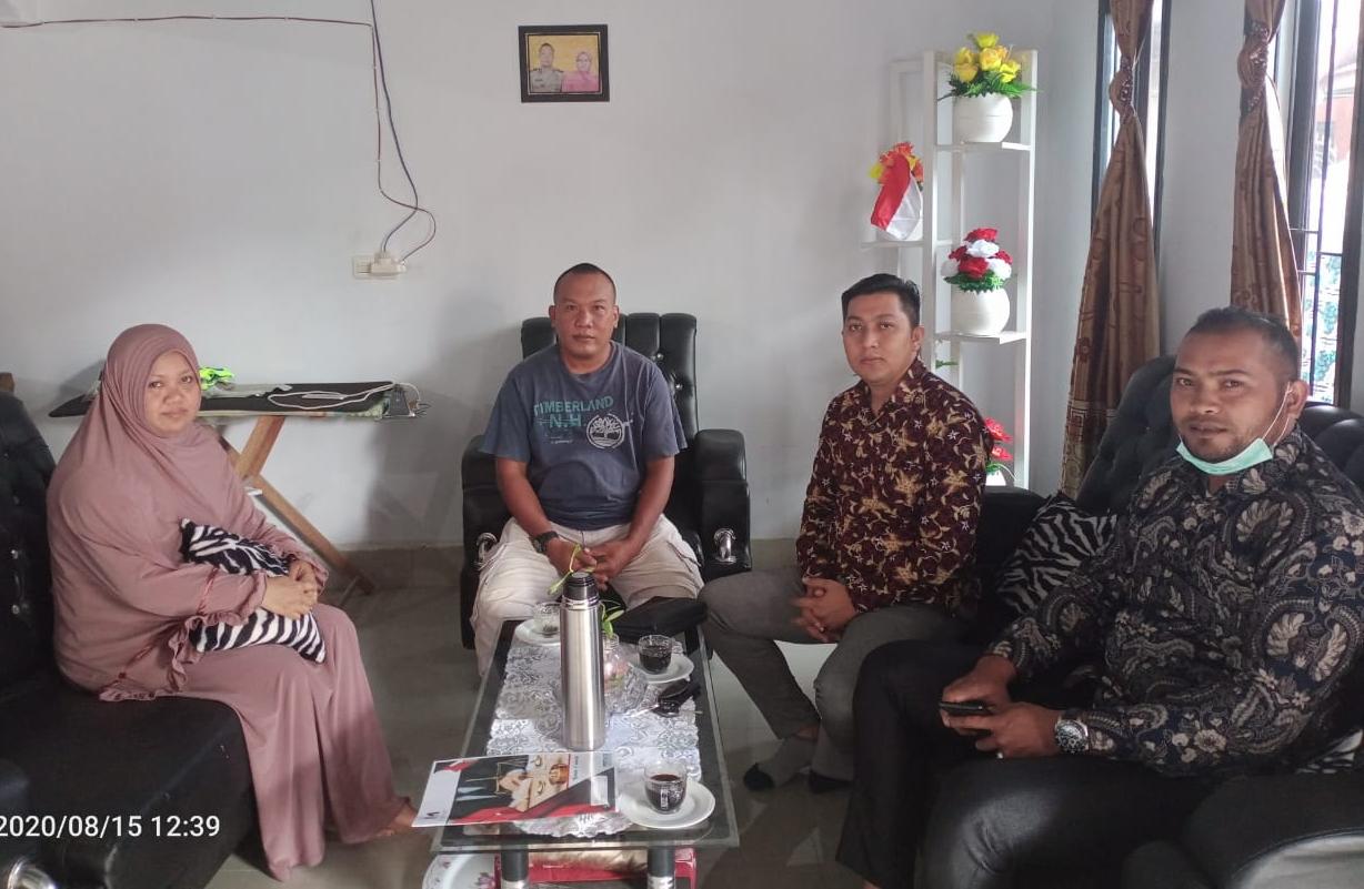 Keluarga Pelaku Pembunuhan di Jalan Mekar Minta Maaf ke Pihak Korban