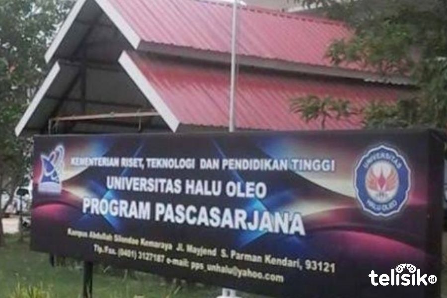 Keringanan UKT UHO Tidak Berlaku untuk Mahasiswa Pascasarjana