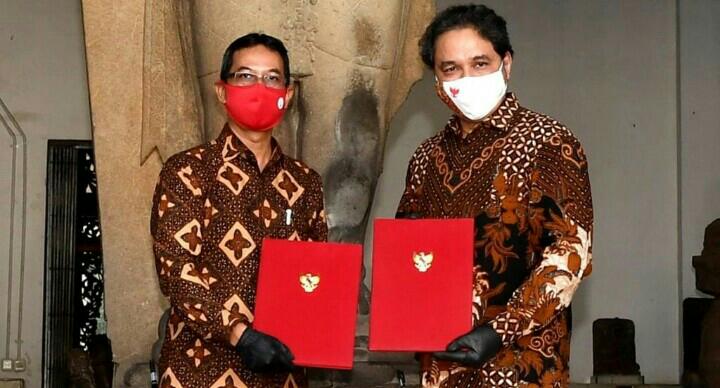 Keris Bugis Kembali Ke Indonesia Setelah Berada di Belanda