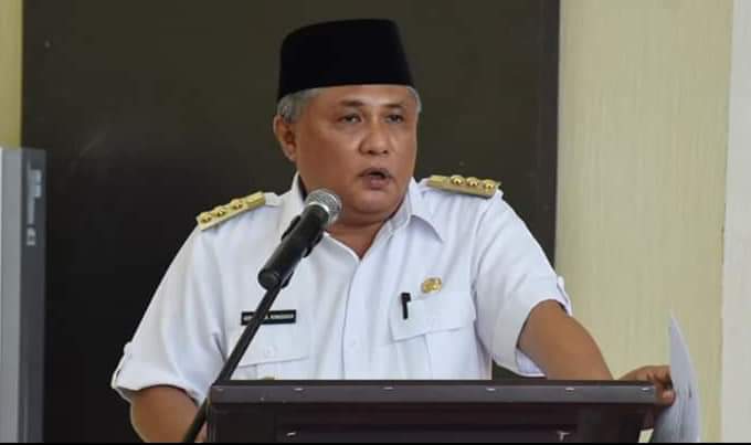 Kery Motivasi Siswa Semangat Belajar di Rumah, Dikbud Konawe Sediakan Paket Internet