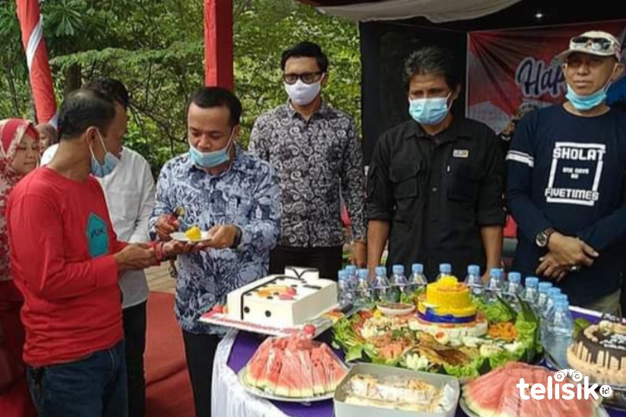 Ketua DPRD Kolut Ajak APUK Diskusi tentang Pajak 10 Persen